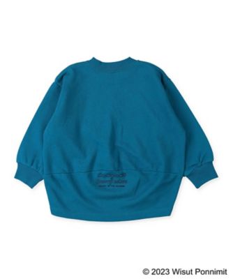 ウラケ　マムアン　コクーン　Ｌ／Ｓ　スウェット